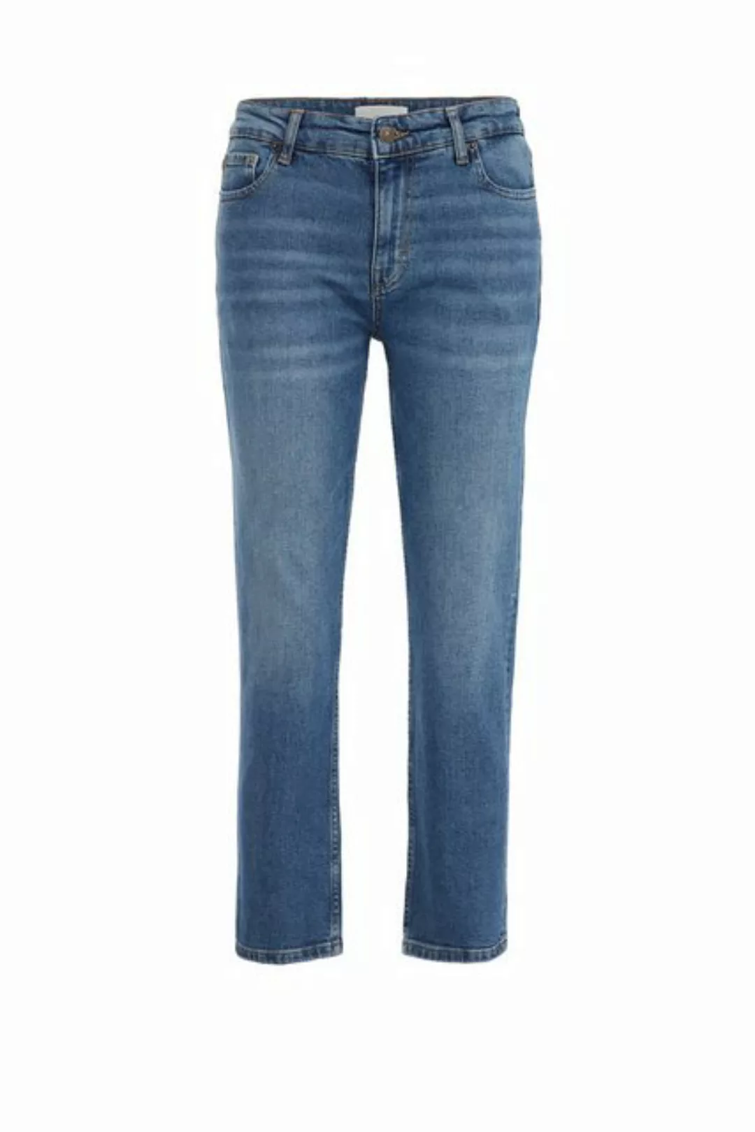 WE Fashion Straight-Jeans günstig online kaufen