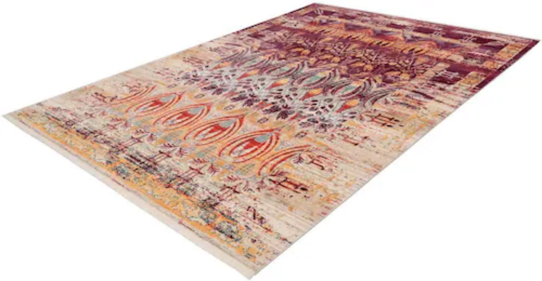Arte Espina Teppich »Baroque 400«, rechteckig günstig online kaufen