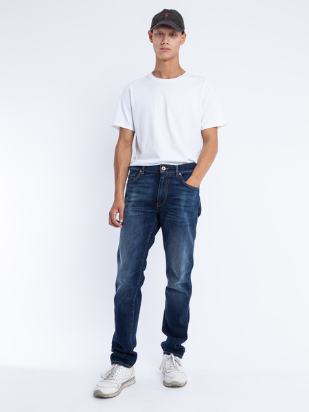 Giorgio - Relaxed Slim Jeans günstig online kaufen