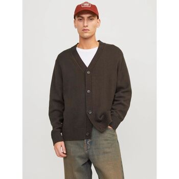 Jack & Jones  Pullover 12262048 FREDERICK-CHOCOLATE BROWN günstig online kaufen