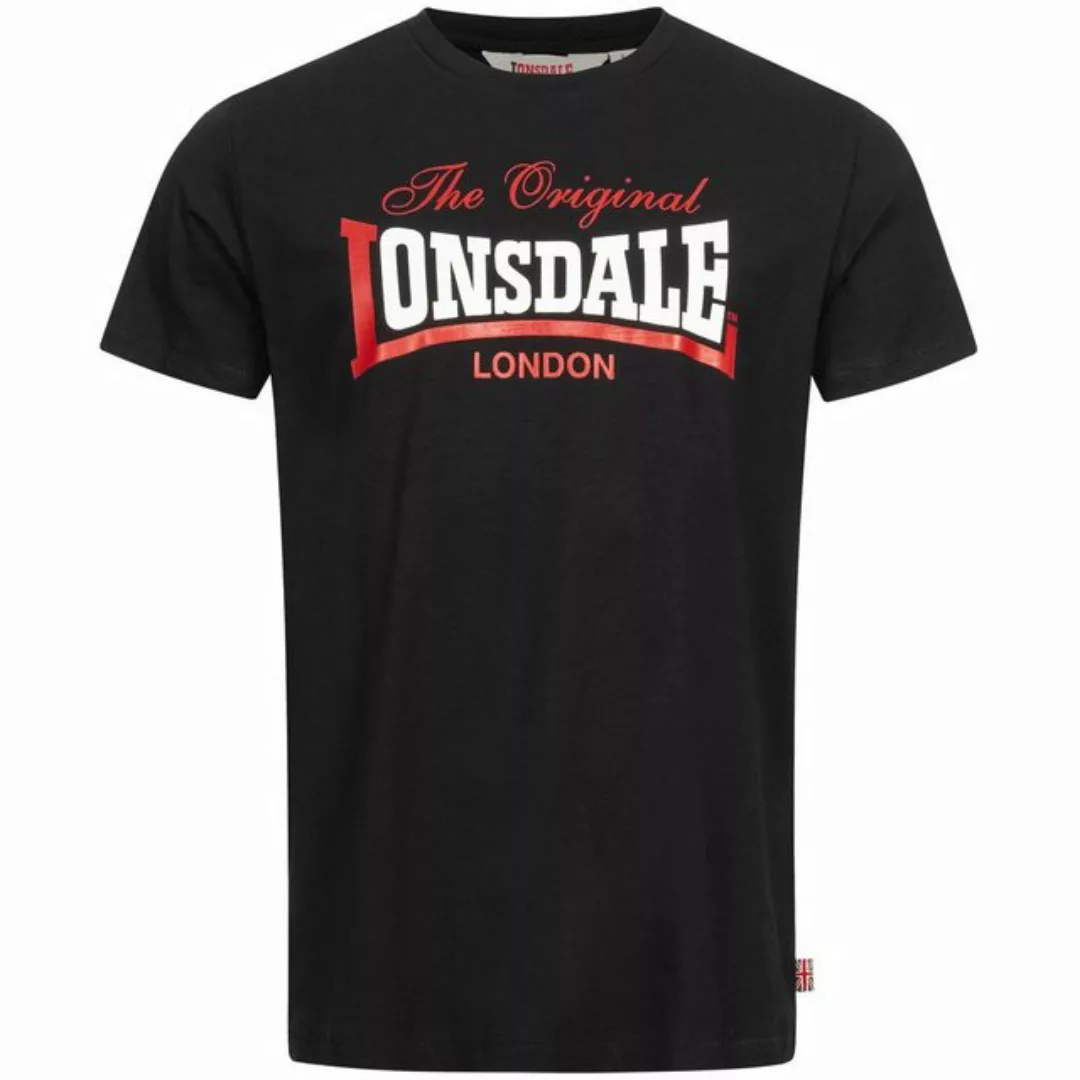 Lonsdale T-Shirt Lonsdale Herren T-Shirt Aldingham günstig online kaufen