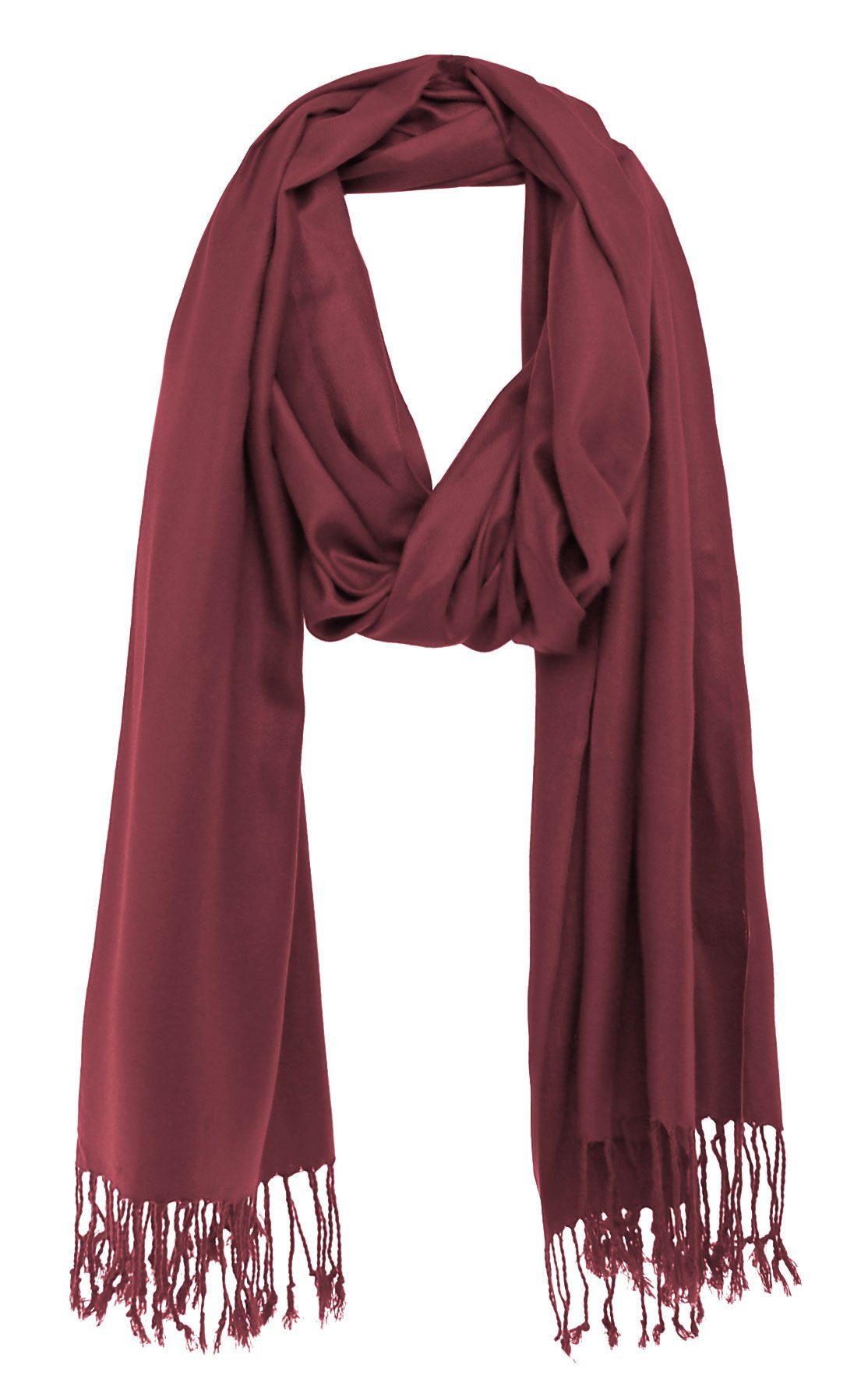 Bovari Schal Pashmina aus 100% Premium günstig online kaufen
