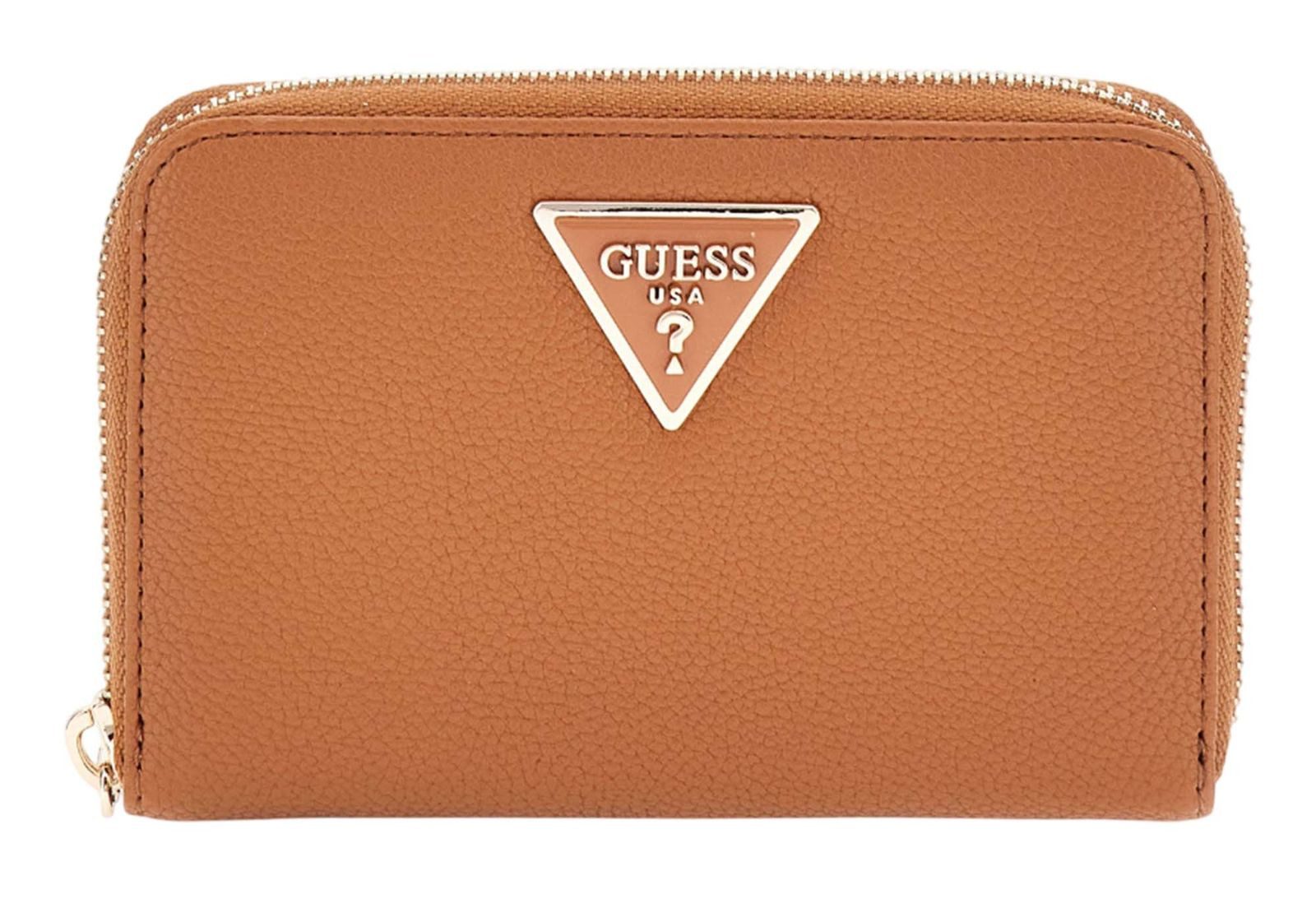 Guess Geldbörse SLG Medium Zip Around günstig online kaufen