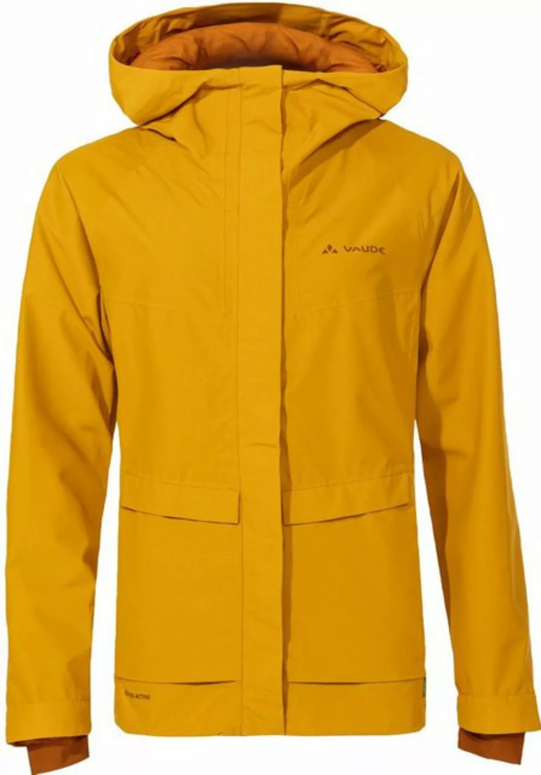 VAUDE Fahrradjacke Womens Comyou Pro Rain Jacket günstig online kaufen