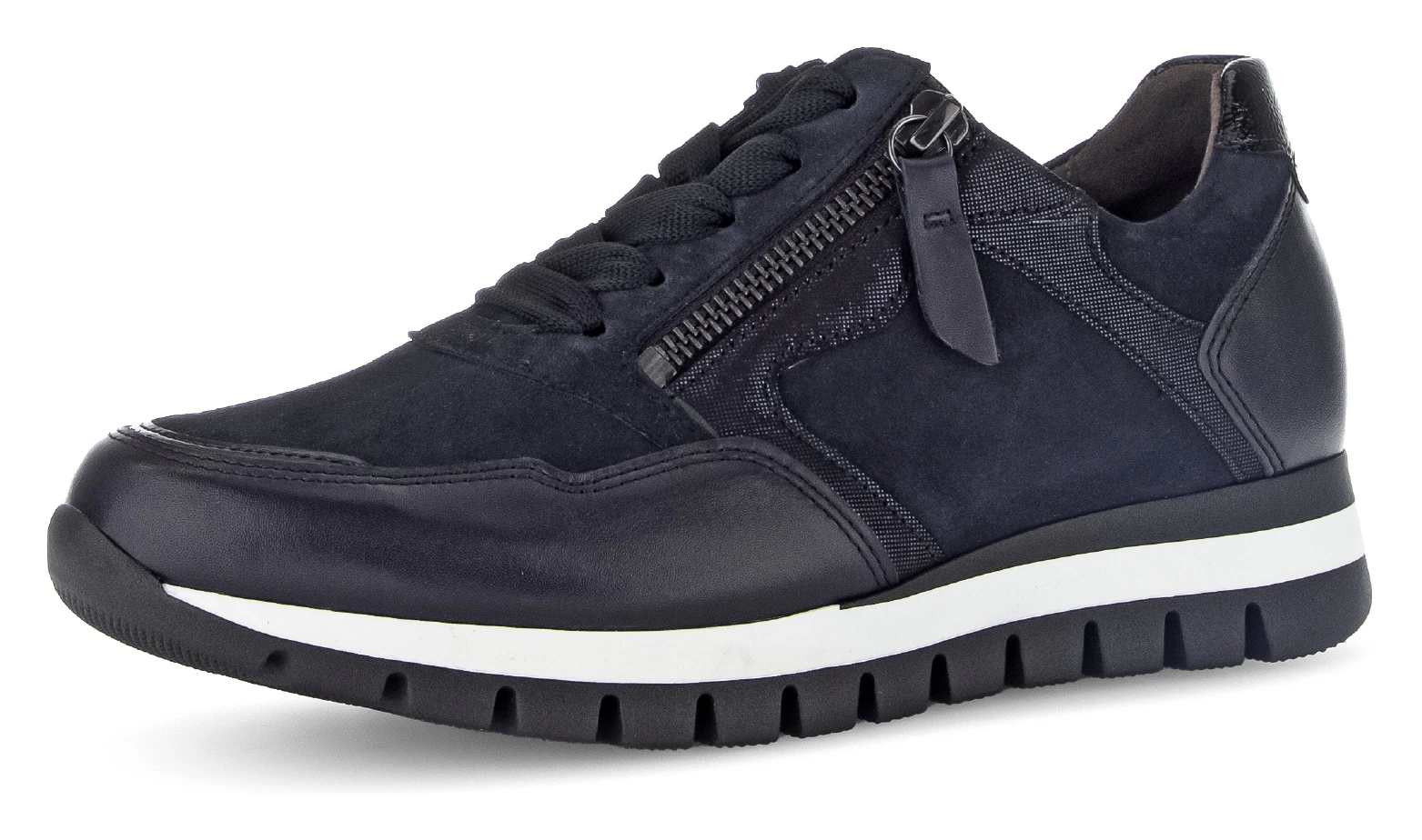 Gabor TURIN Keilsneaker, Freizeitschuh, Halbschuh, Schnürer günstig online kaufen