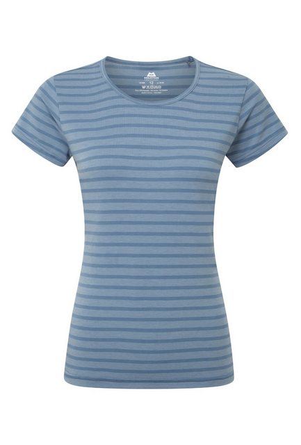 Mountain Equipment Kurzarmshirt Mountain Equipment w Groundup Stripe Tee Da günstig online kaufen