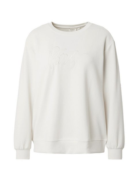 fransa Sweatshirt ROSA (1-tlg) Plain/ohne Details günstig online kaufen