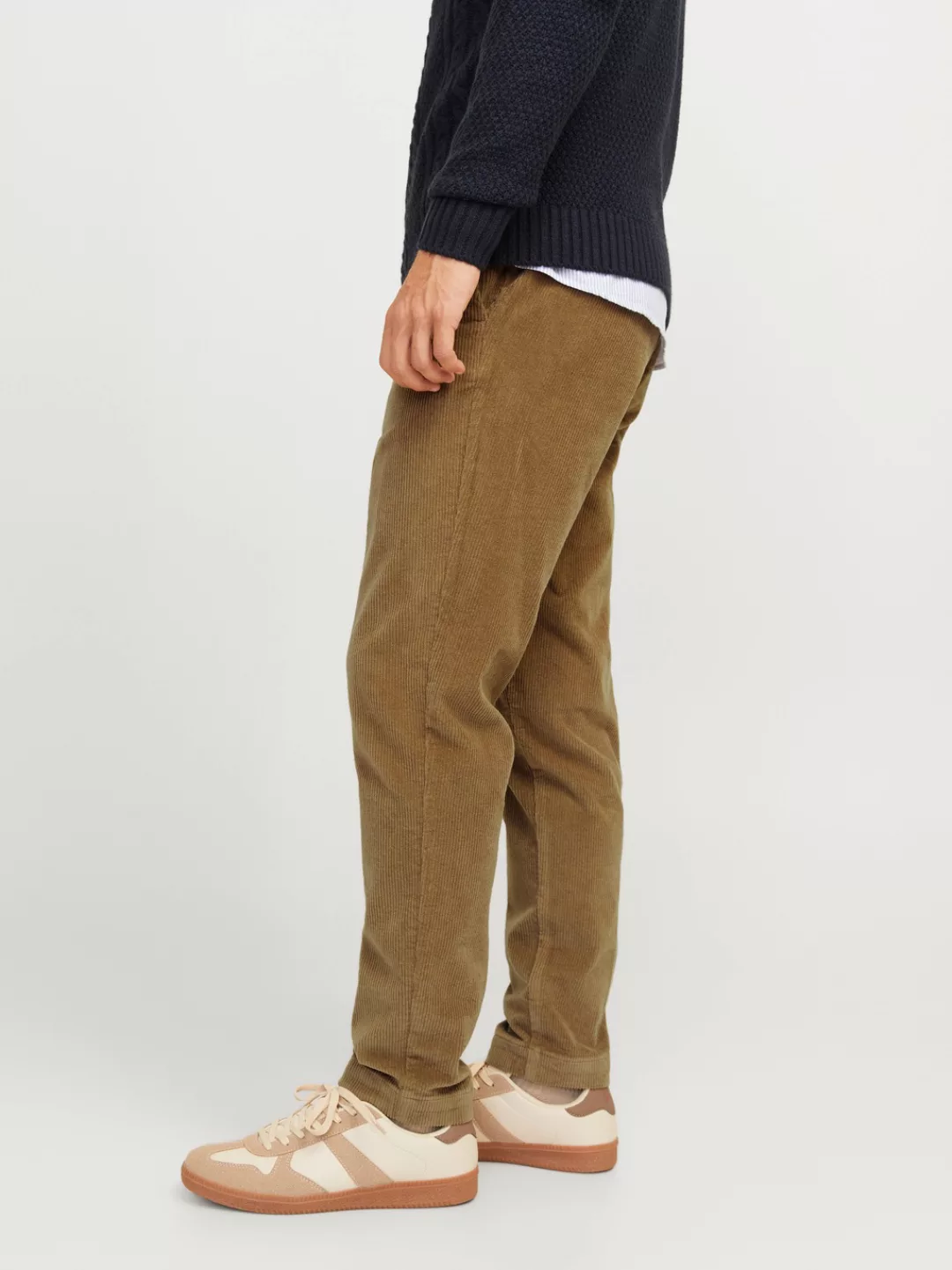 Jack & Jones Chinos "JPSTACE JJCORDUROY CHINO SN" günstig online kaufen