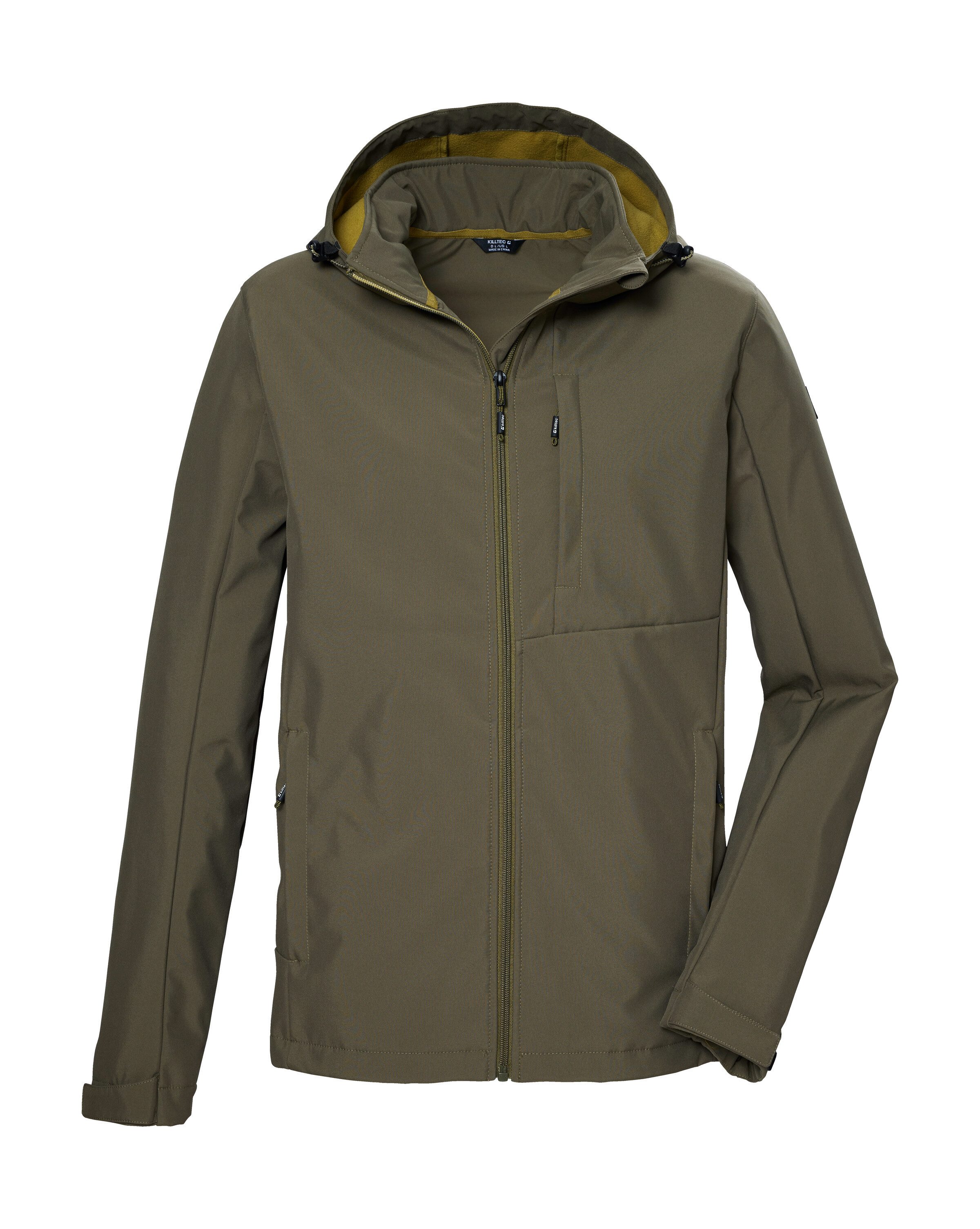 Killtec Softshelljacke "KOS 103 MN SFTSHLL JCKT", Atmungsaktive, wind- und günstig online kaufen