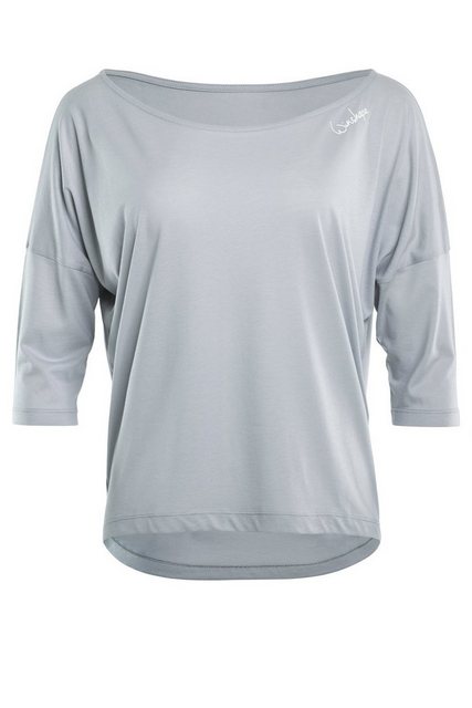 Winshape 3/4-Arm-Shirt "MCS001", Ultra leicht günstig online kaufen
