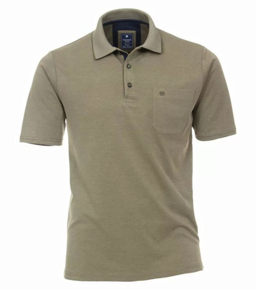 Redmond Poloshirt Poloshirt Soft touch günstig online kaufen