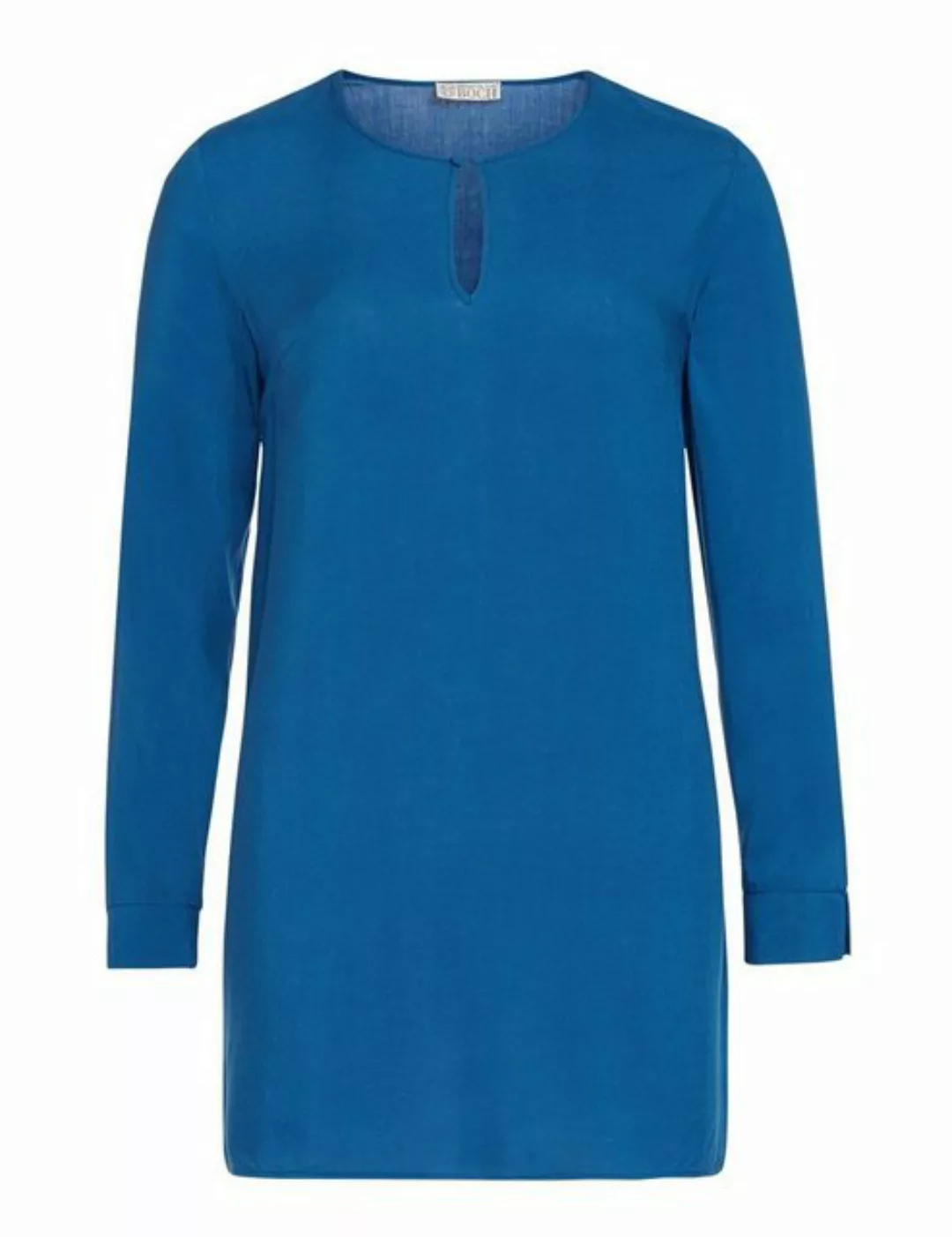 Brigitte von Boch Kaftan Oriente Tunika azurblau günstig online kaufen