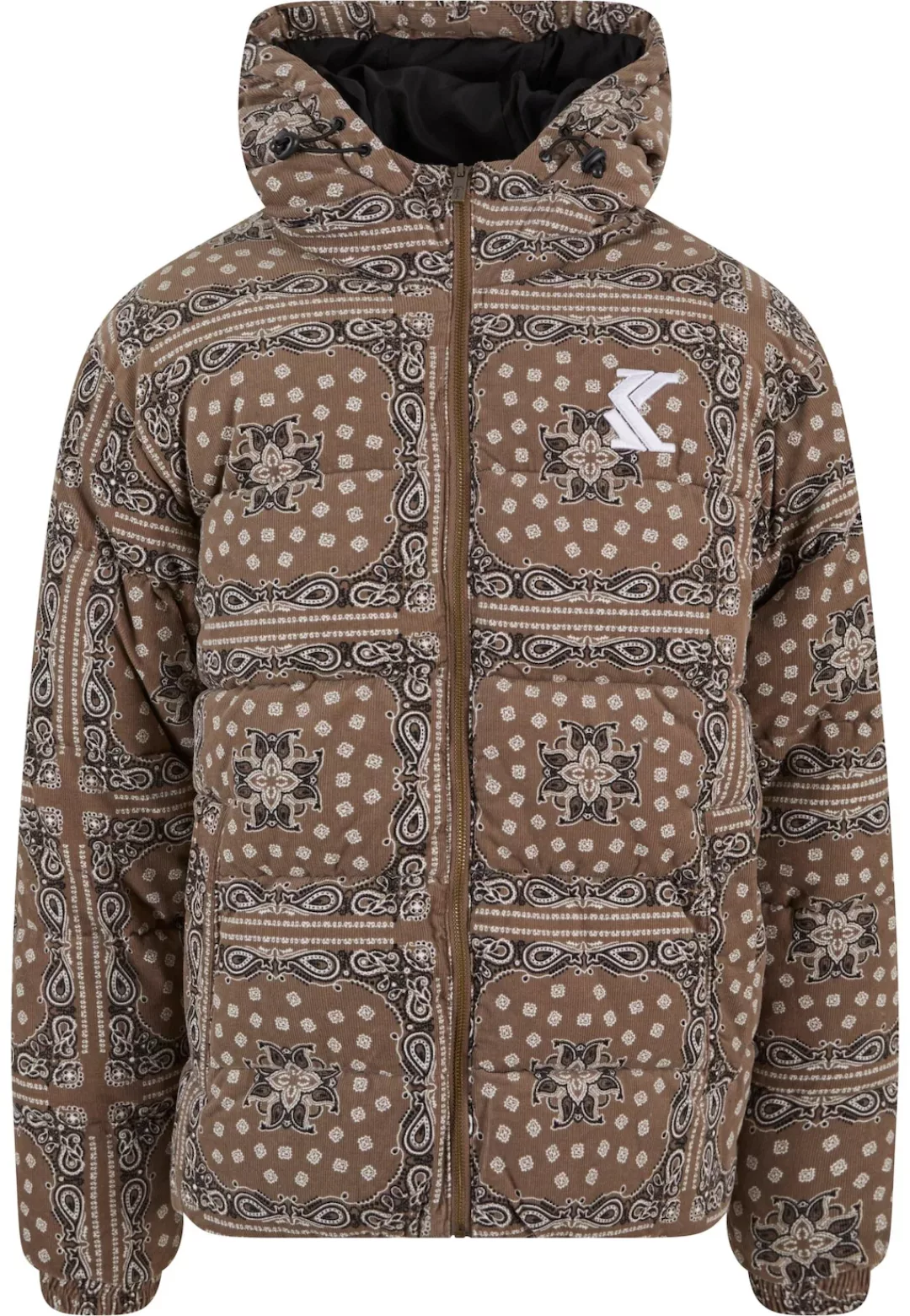 Karl Kani Winterjacke "Karl Kani Herren", (1 St.), mit Kapuze günstig online kaufen