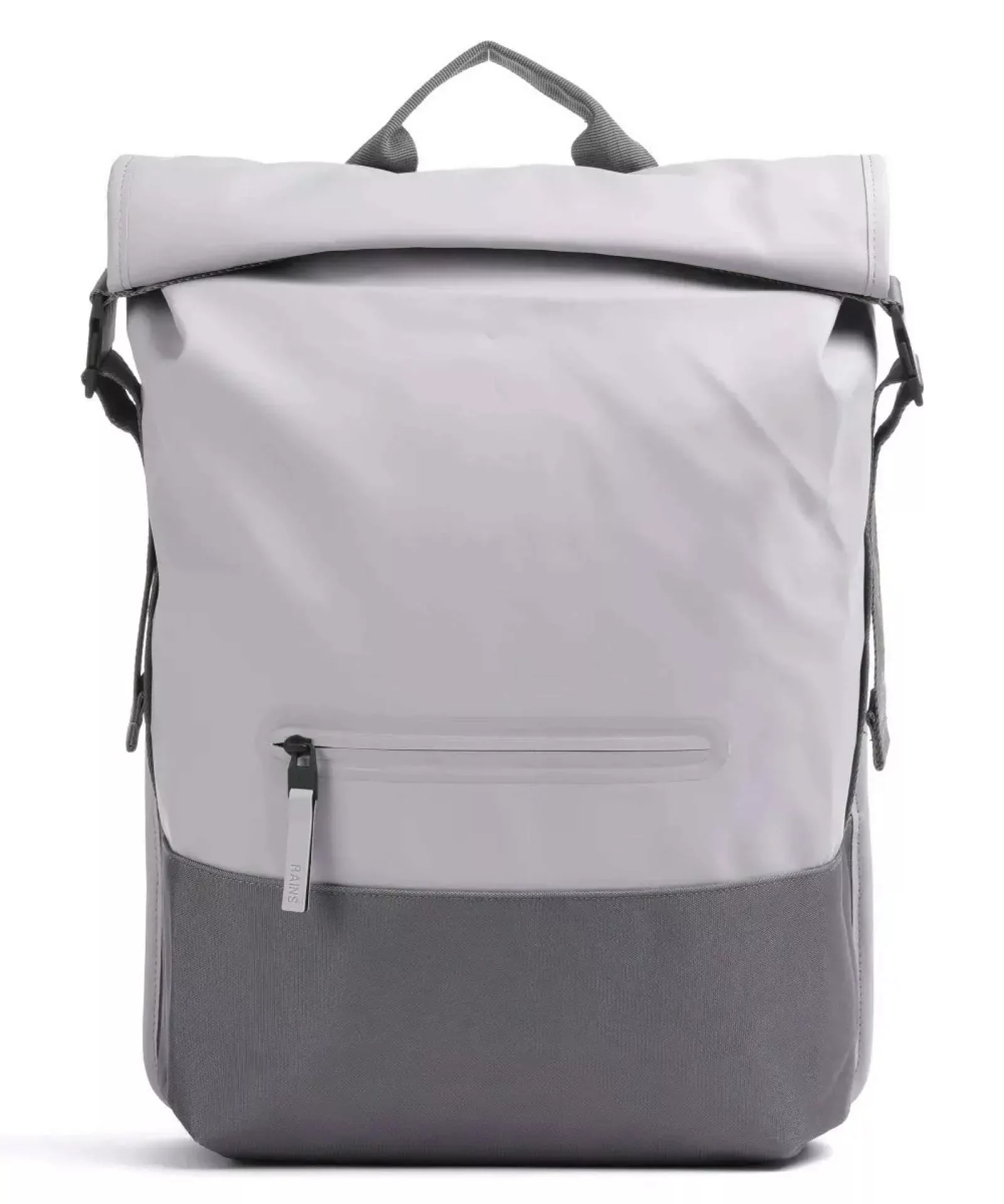 Rains Rucksack Trail Rolltop Backpack W3 14320-45 Grau Ash günstig online kaufen