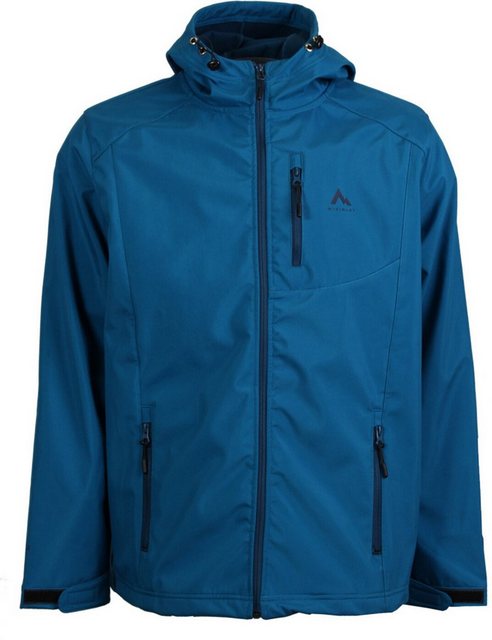 McKINLEY Anorak He.-Jacke Jasper M MYKONOS BLUE/GIBRALT günstig online kaufen