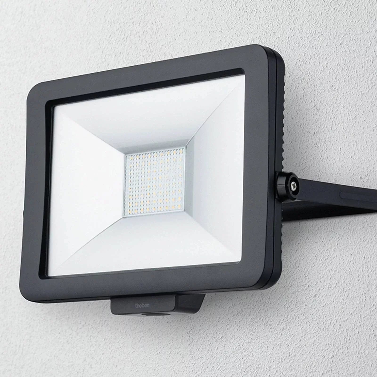 Theben LED-Strahler 50W 5600K 3500lm theLeda B50L schwarz - 1020688 günstig online kaufen