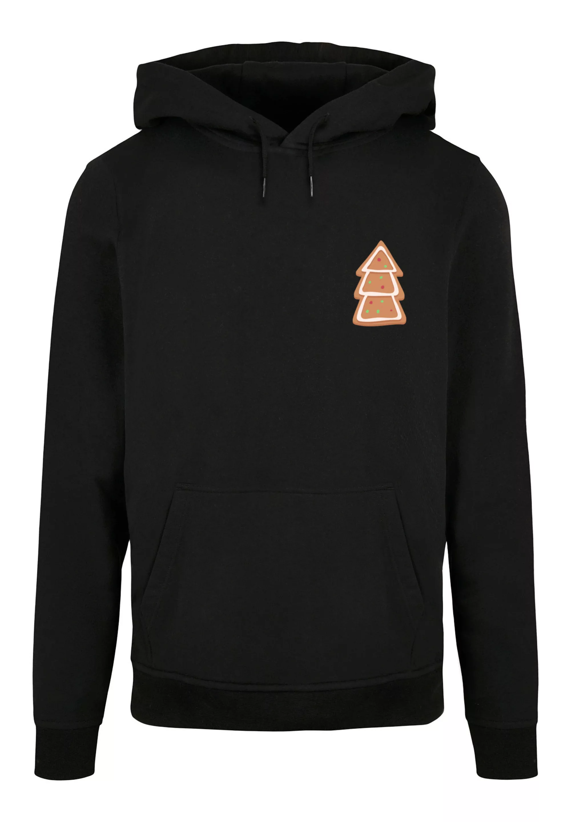 F4NT4STIC Kapuzenpullover "Gingerbread Lebkuchen Tree", Print günstig online kaufen