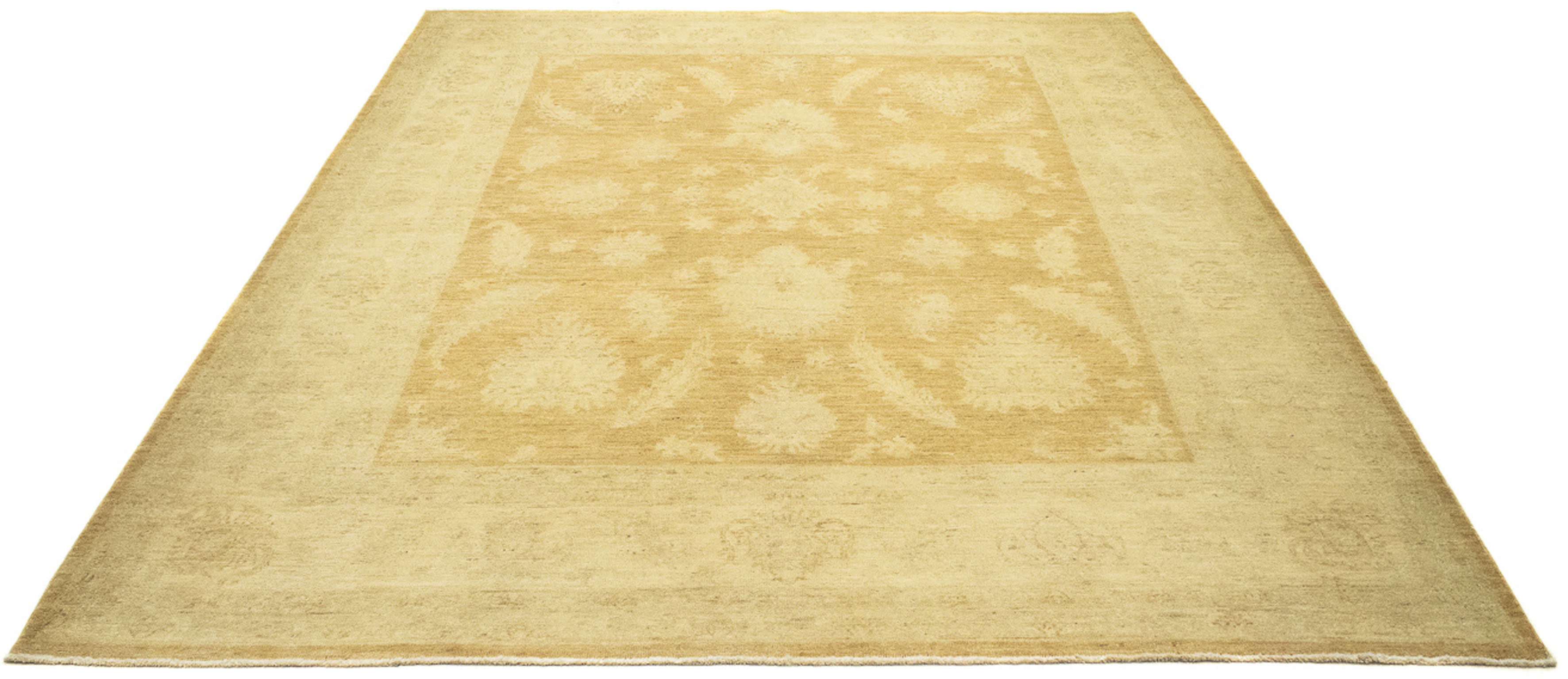 morgenland Orientteppich »Ziegler - 247 x 196 cm - beige«, rechteckig, Wohn günstig online kaufen
