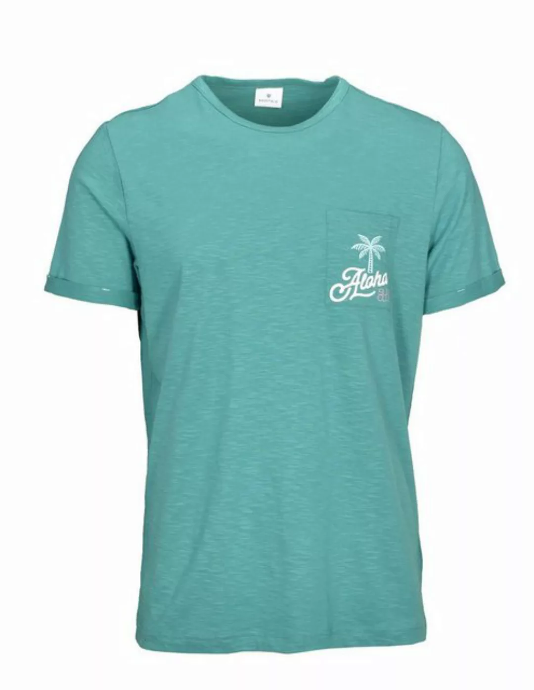 BASEFIELD T-Shirt Rundhals T-Shirt 1/2 günstig online kaufen