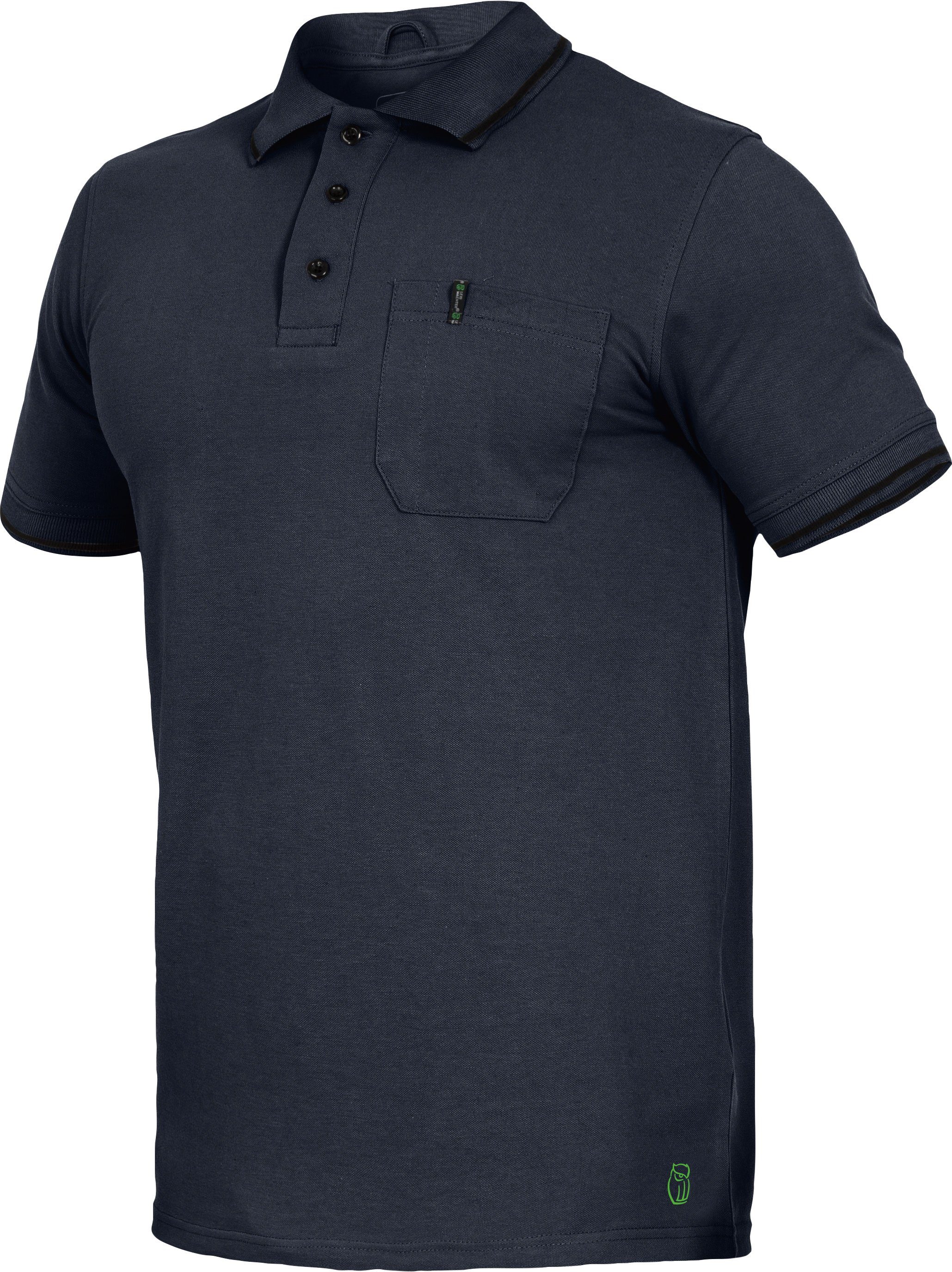 Leibwächter Poloshirt Flex-Line Herren Poloshirt kurzarm, günstig online kaufen