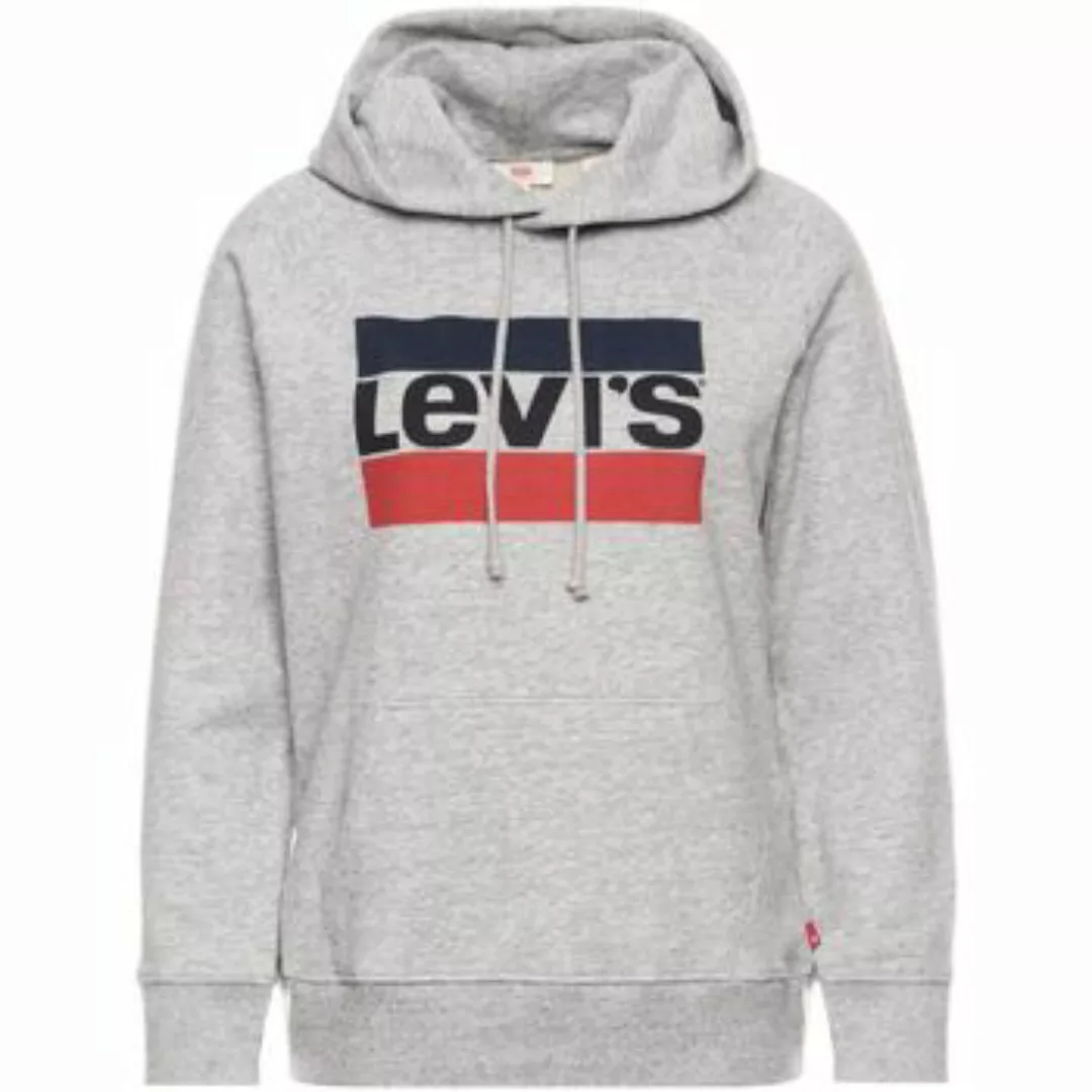 Levis  Sweatshirt 35946 GRAPHIC SPORT HOODIE-0000 GREY HEAHER günstig online kaufen