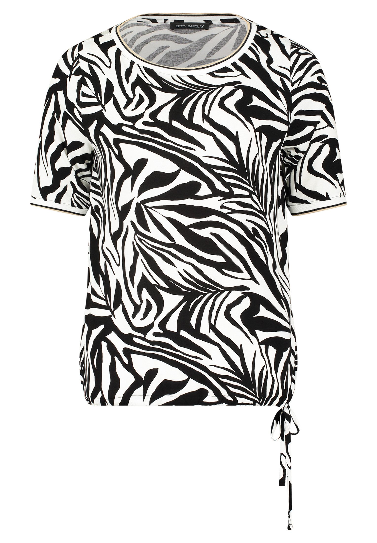 Betty Barclay Kurzarmshirt Betty Barclay Damen günstig online kaufen