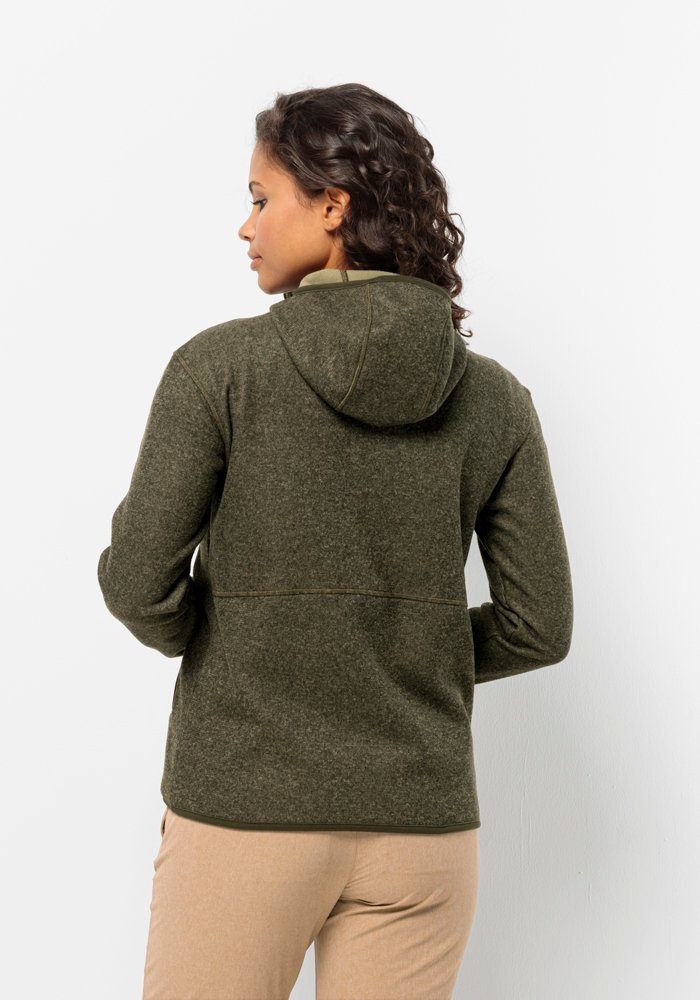 Jack Wolfskin Fleecejacke TANNENSPUR JKT W günstig online kaufen