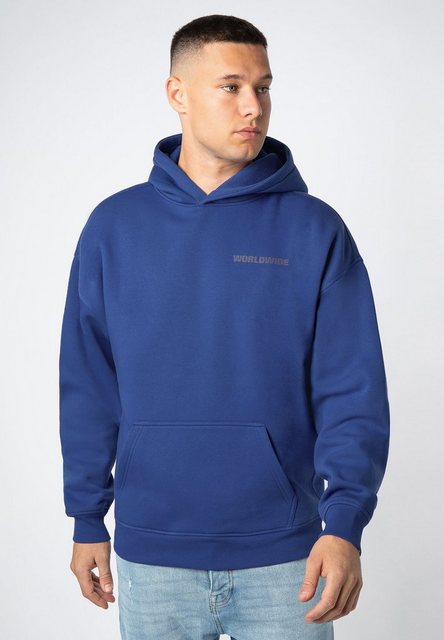 SUBLEVEL Hoodie Sweathoodie WORLDWIDE günstig online kaufen