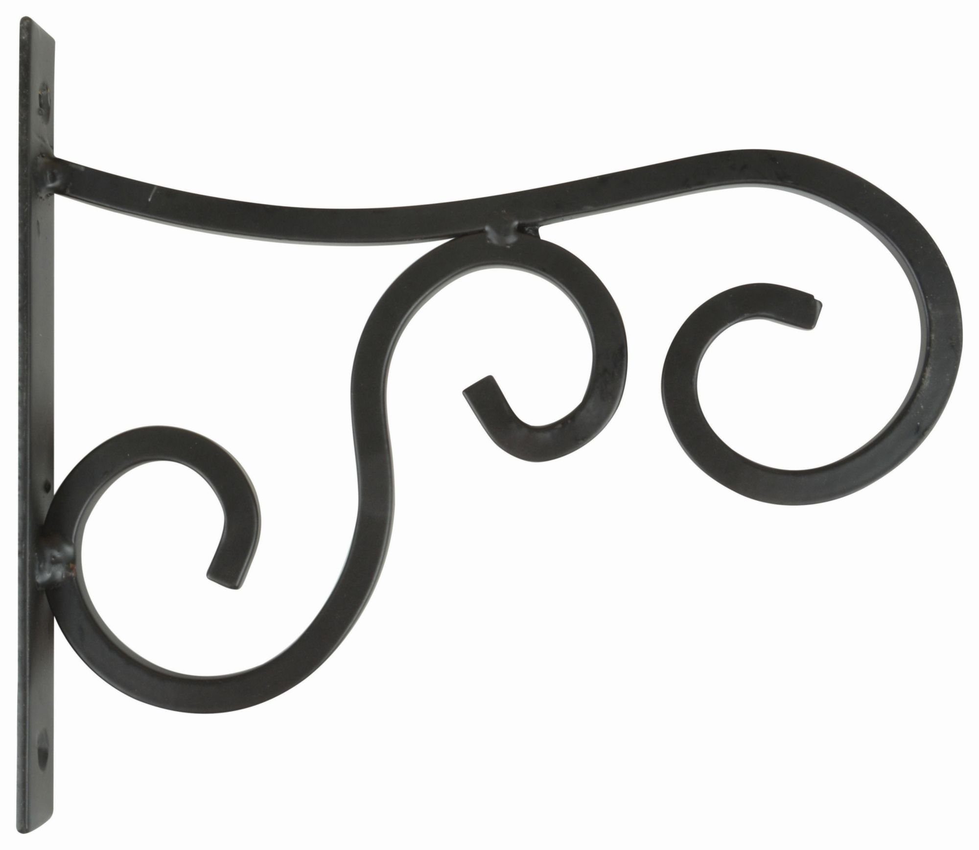 esschert design Blumenampel, Metall Wandhaken für günstig online kaufen