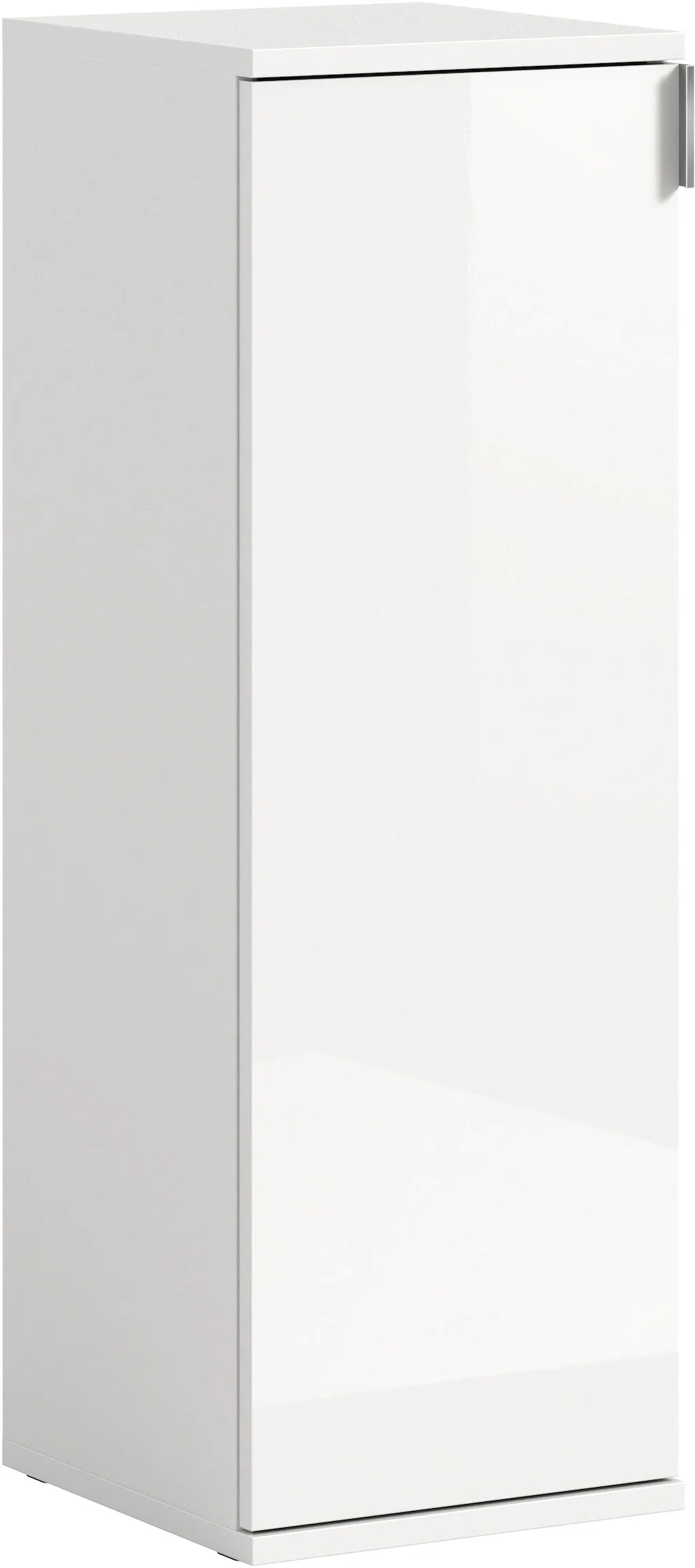INOSIGN Kommode "Trondheim, Breite 30 cm, 1 Tür, 3 Einlegeböden, 4 Fächer", günstig online kaufen