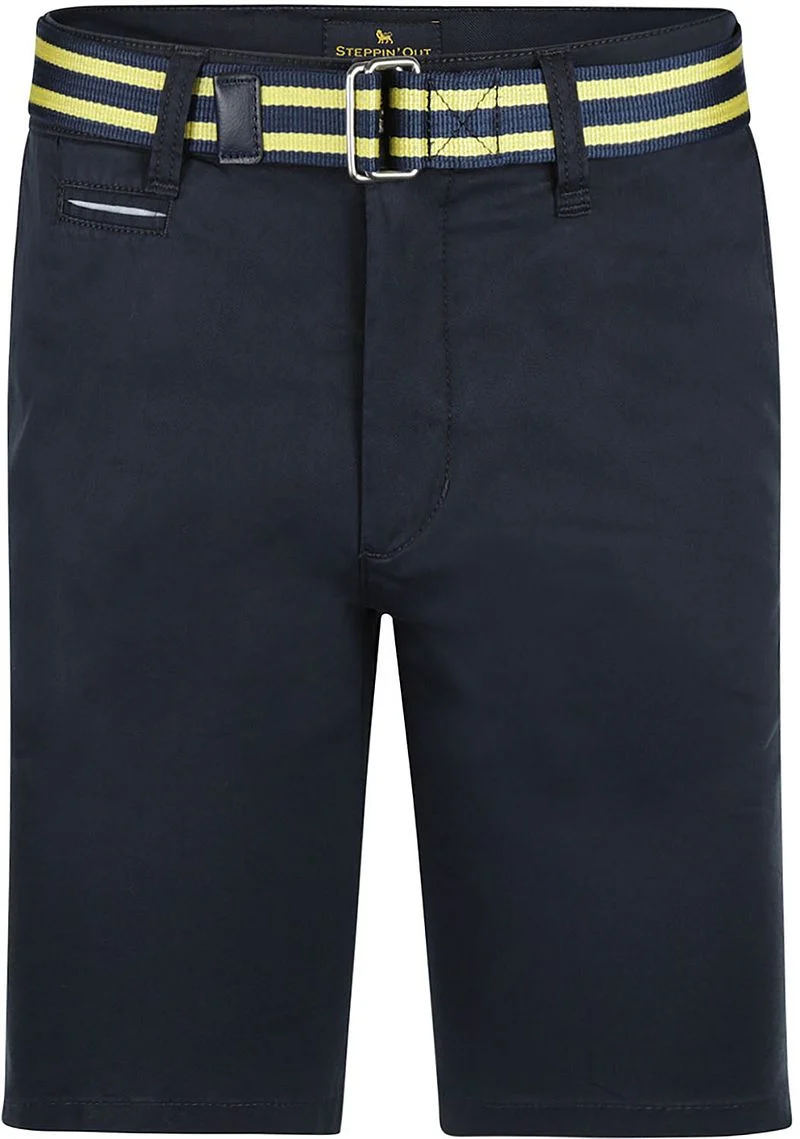 Steppin' Out Short Northport Navy - Größe 52 günstig online kaufen