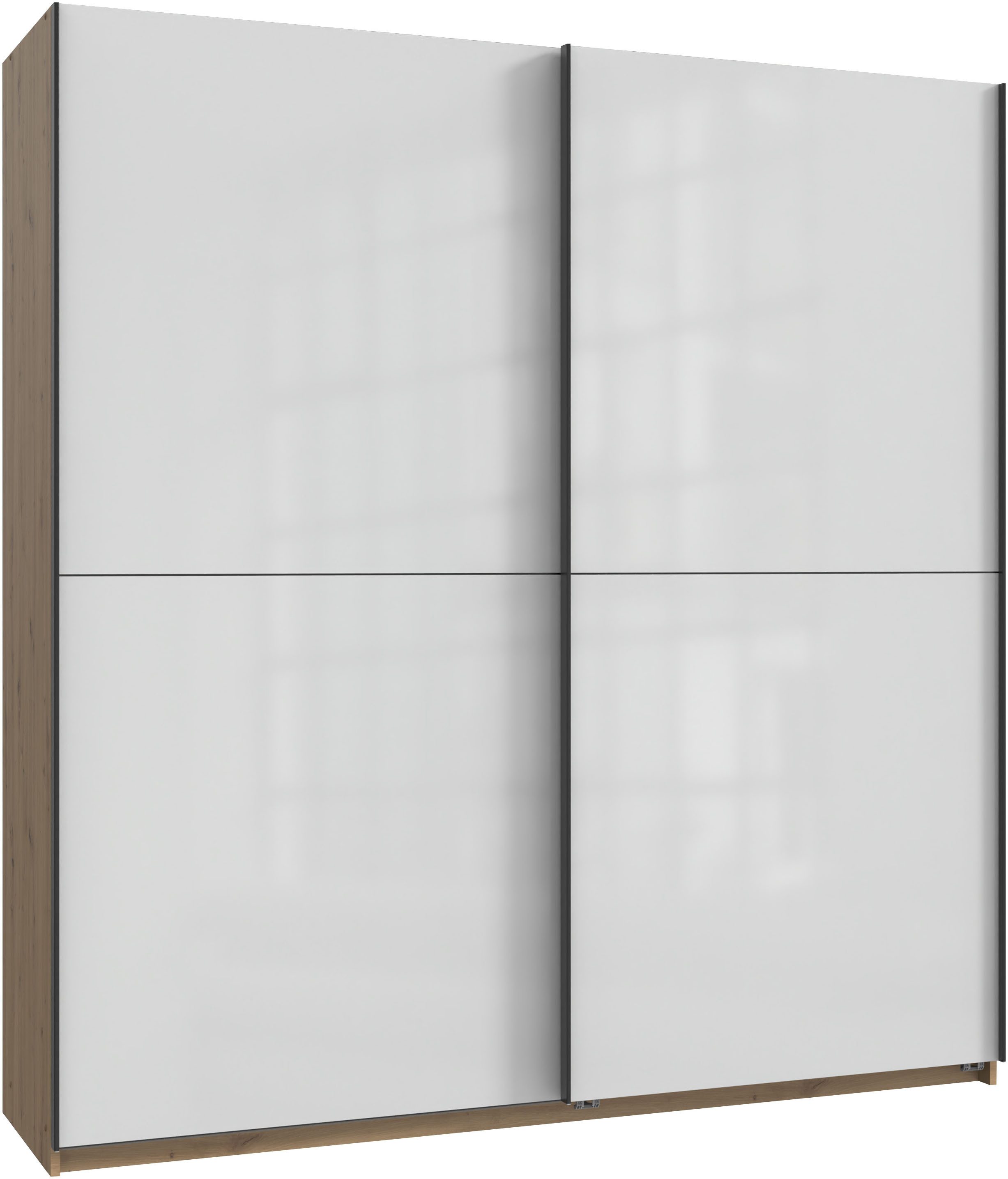 Wimex Kleiderschrank "Mugano, B/T/H 135 oder 180/65/198cm, Made in Germany" günstig online kaufen