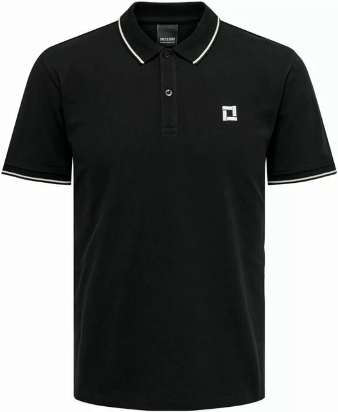 ONLY & SONS Poloshirt ONSFLETCHER SLIM SS POLO NOOS günstig online kaufen