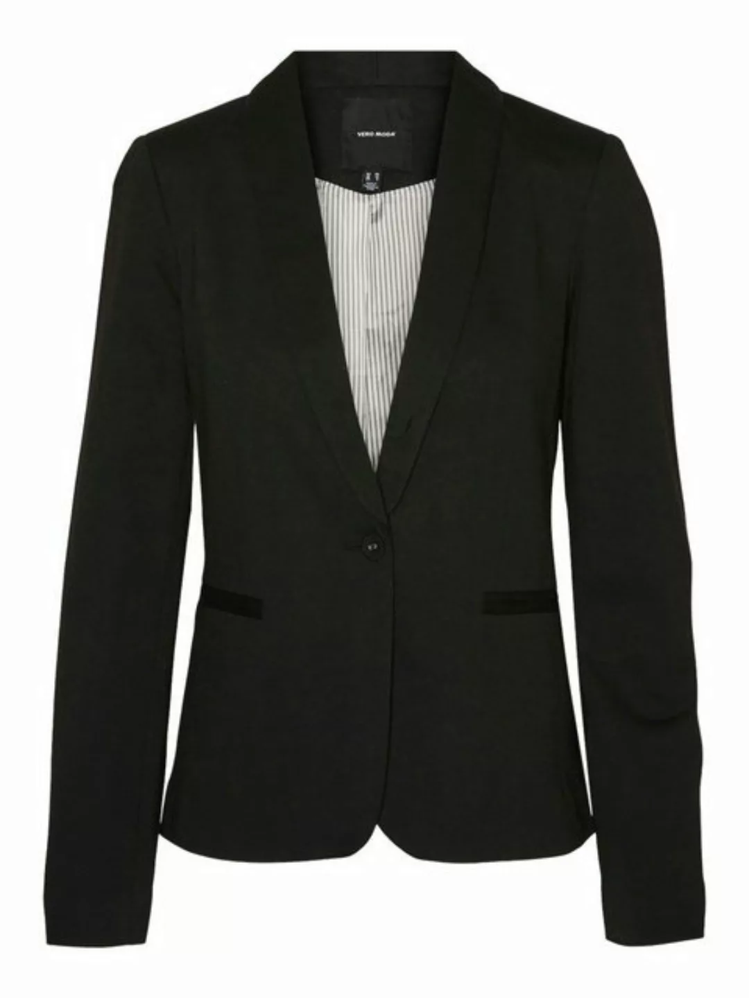 Vero Moda Kurzblazer VMHARUKIMO LS CLASSIC JERSEY BLAZER NOOS günstig online kaufen