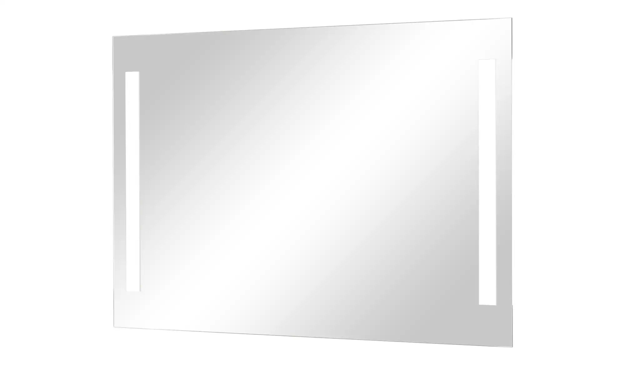 LED-Badspiegel  Steinsee ¦ verspiegelt ¦ Glas ¦ Maße (cm): B: 110 H: 70 T: günstig online kaufen