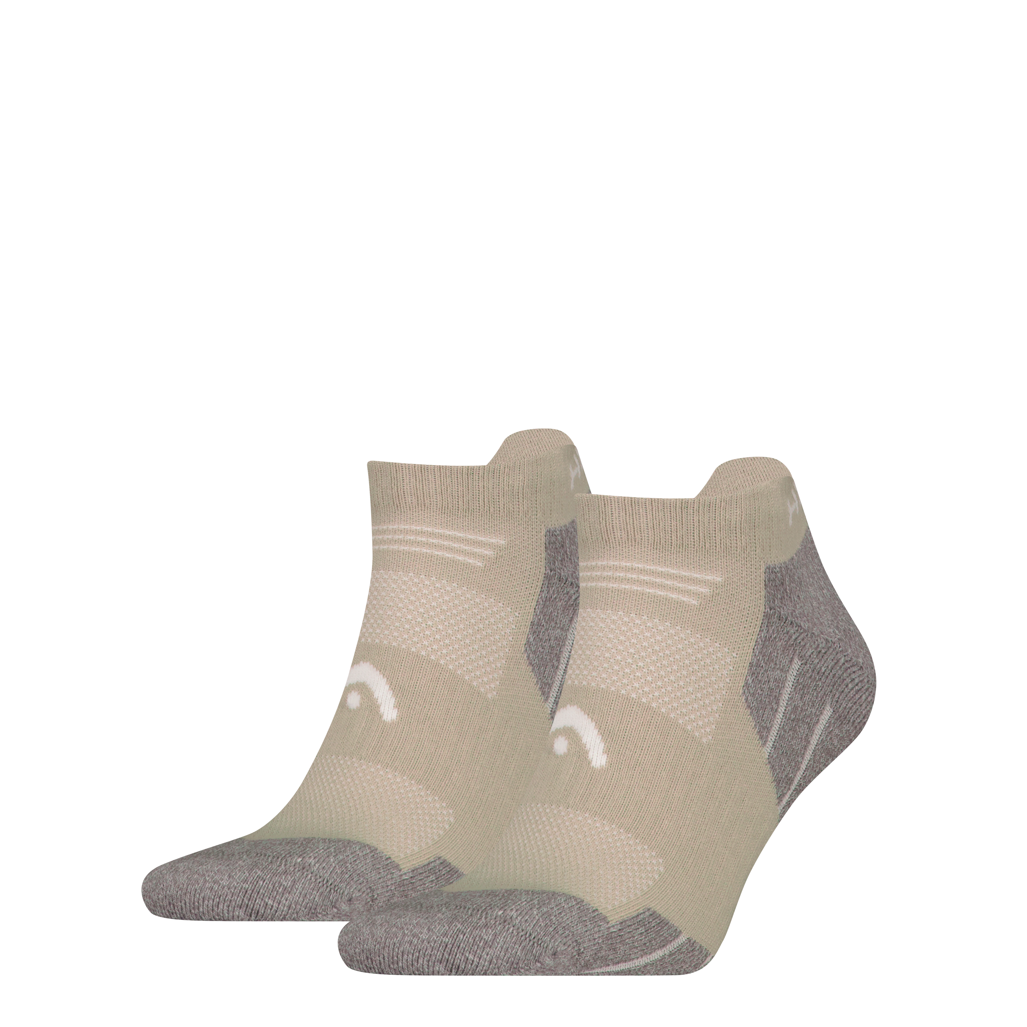 Head Sneakersocken "HEAD HIKING ALL CLIMATES SNEAKER 2P", (2 Paar), mit atm günstig online kaufen