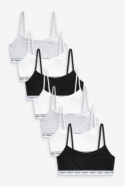 Next Crop-Top Crop-Tops im 7er-Pack (7-tlg) günstig online kaufen