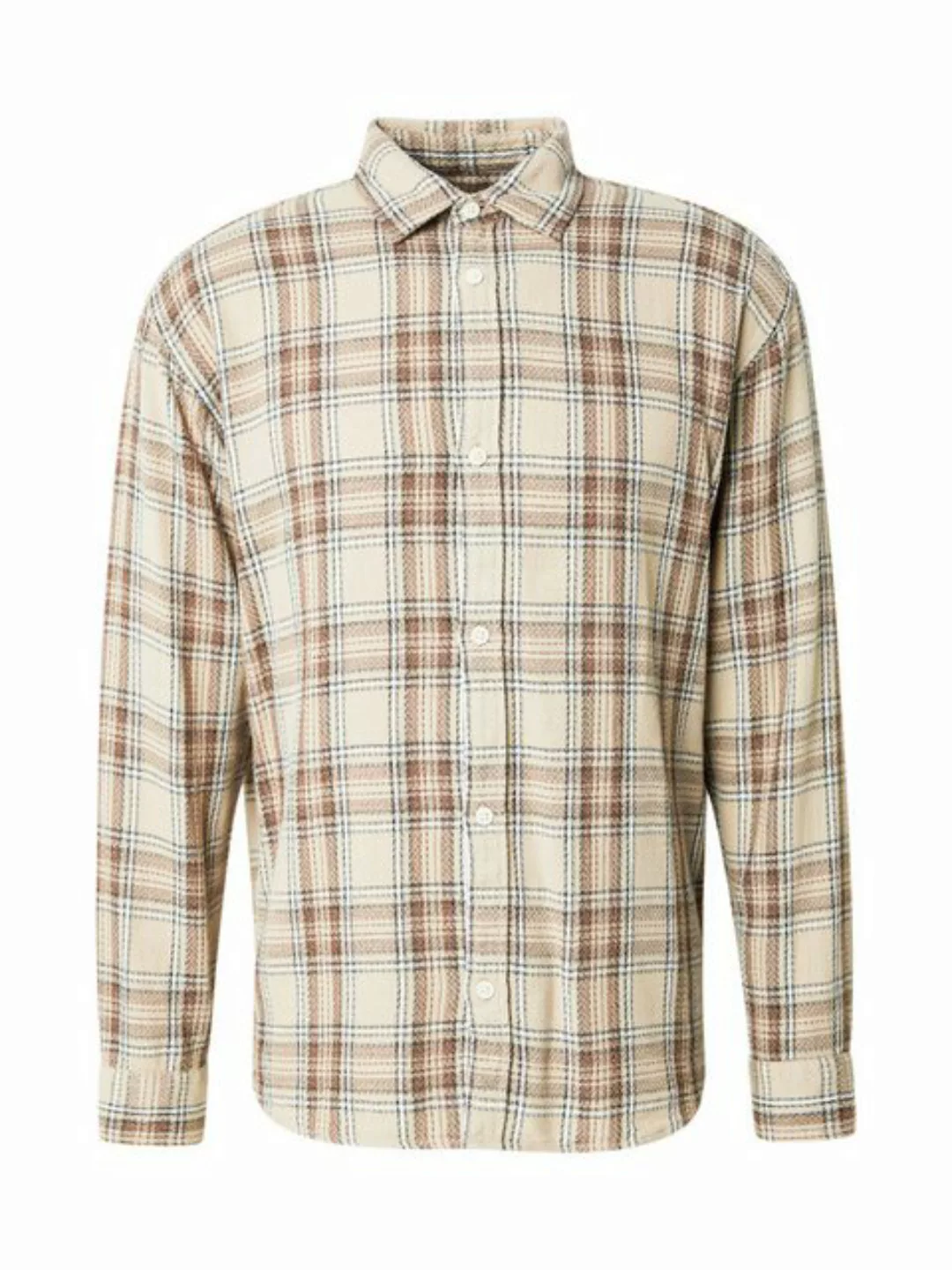 Jack & Jones Langarmhemd JORGRACIA PARKER (1-tlg) günstig online kaufen