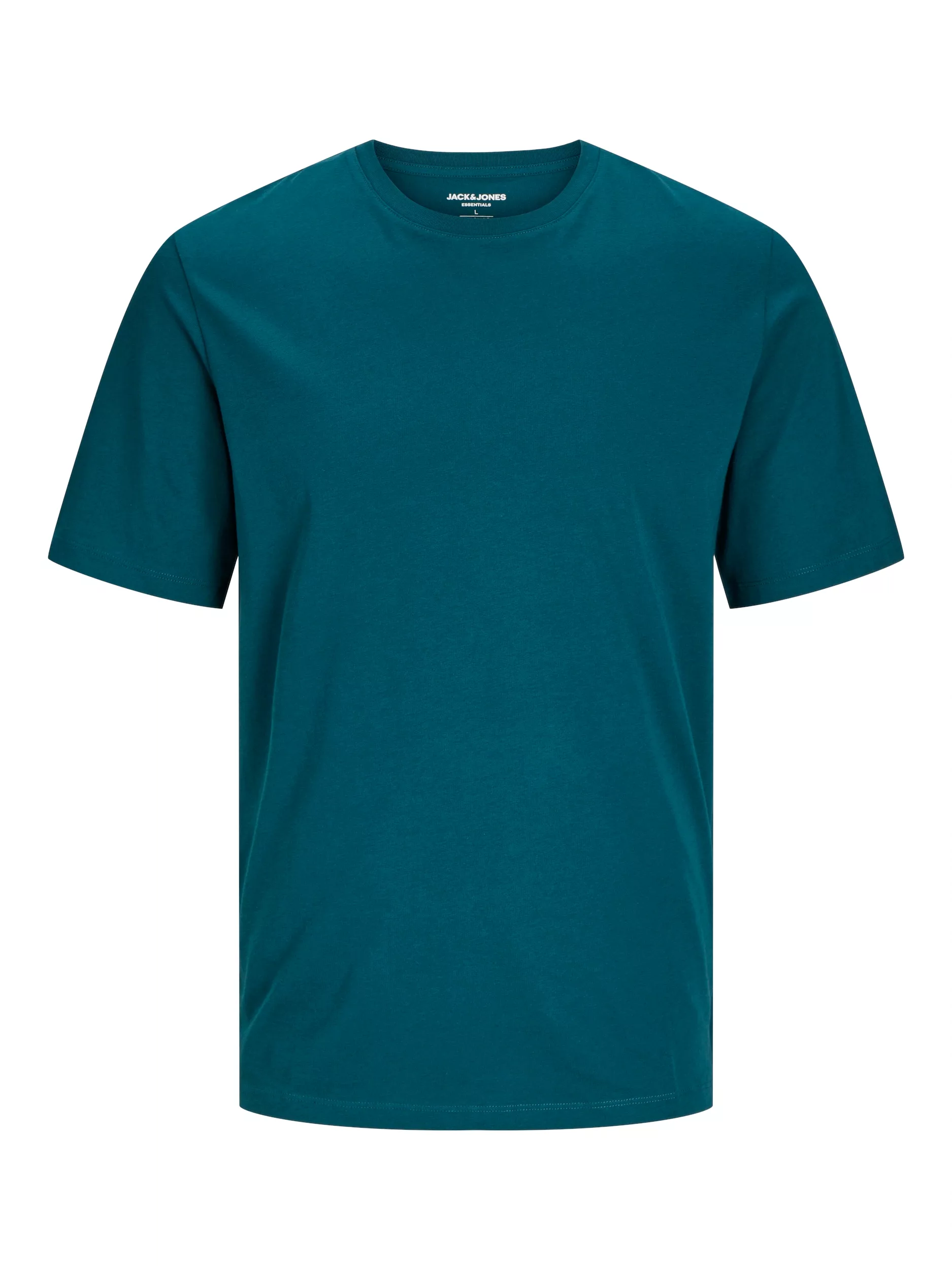 Jack & Jones Rundhalsshirt JJEORGANIC BASIC TEE SS O-NECK NOOS günstig online kaufen