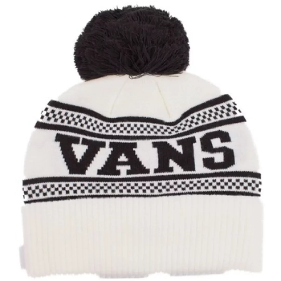 Vans  Schirmmütze CHECK POM BEANIE günstig online kaufen