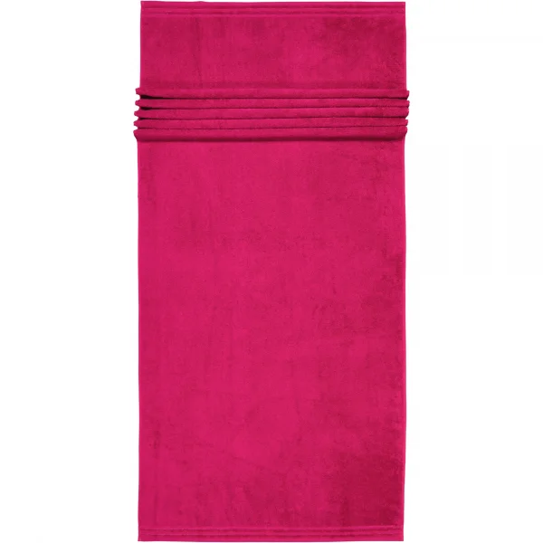 Vossen Handtücher Calypso Feeling - Farbe: cranberry - 377 - Saunatuch 80x2 günstig online kaufen