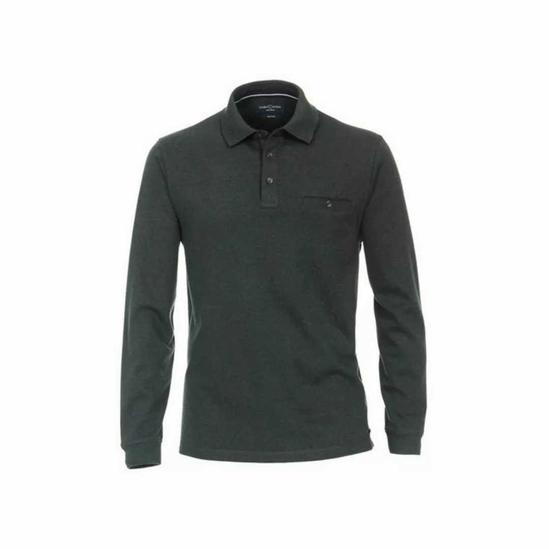 CASAMODA Langarm-Poloshirt 403478000 günstig online kaufen