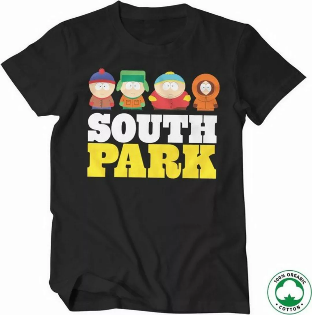 South Park T-Shirt günstig online kaufen