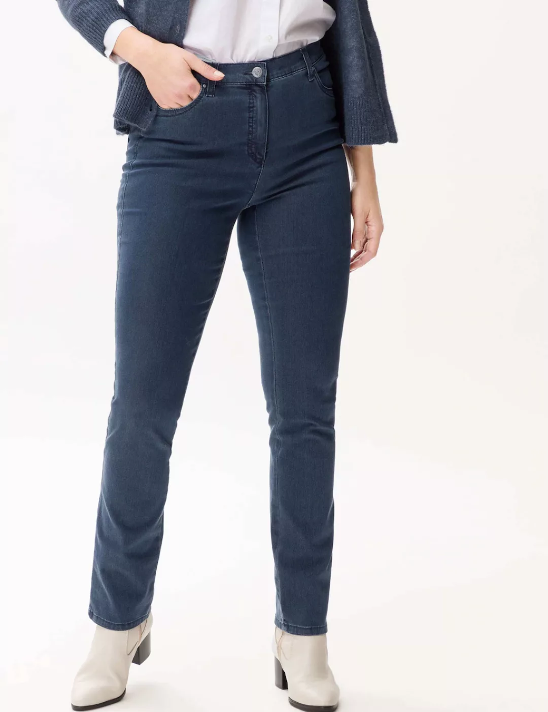 RAPHAELA by BRAX 5-Pocket-Jeans "Style INA FAY" günstig online kaufen