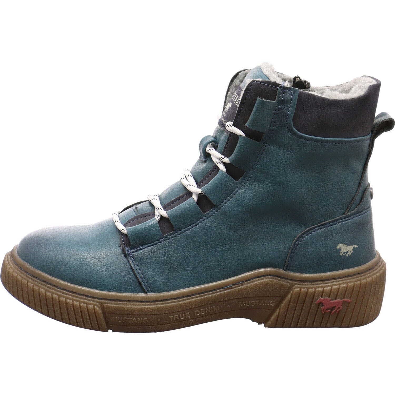 MUSTANG Schnürboots günstig online kaufen