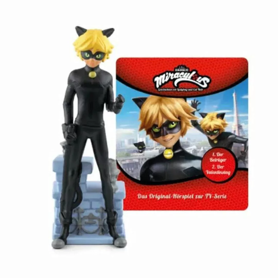 tonies Hörspielfigur Miraculous - Der Betrüger / Der Valentinstag günstig online kaufen