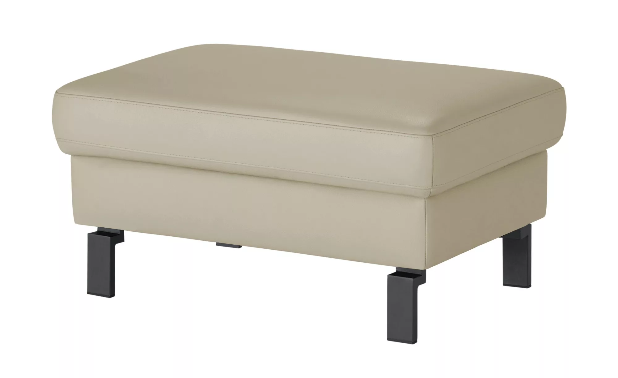 Max Schelling Hocker  Maximum ¦ creme ¦ Maße (cm): B: 90 H: 45 T: 60.0 Pols günstig online kaufen