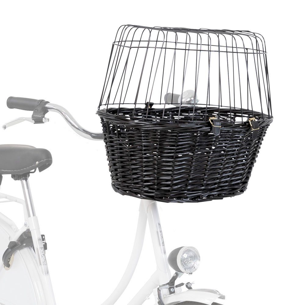 TRIXIE Tierfahrradkorb Trixie Fahrradkorb aus Weide günstig online kaufen