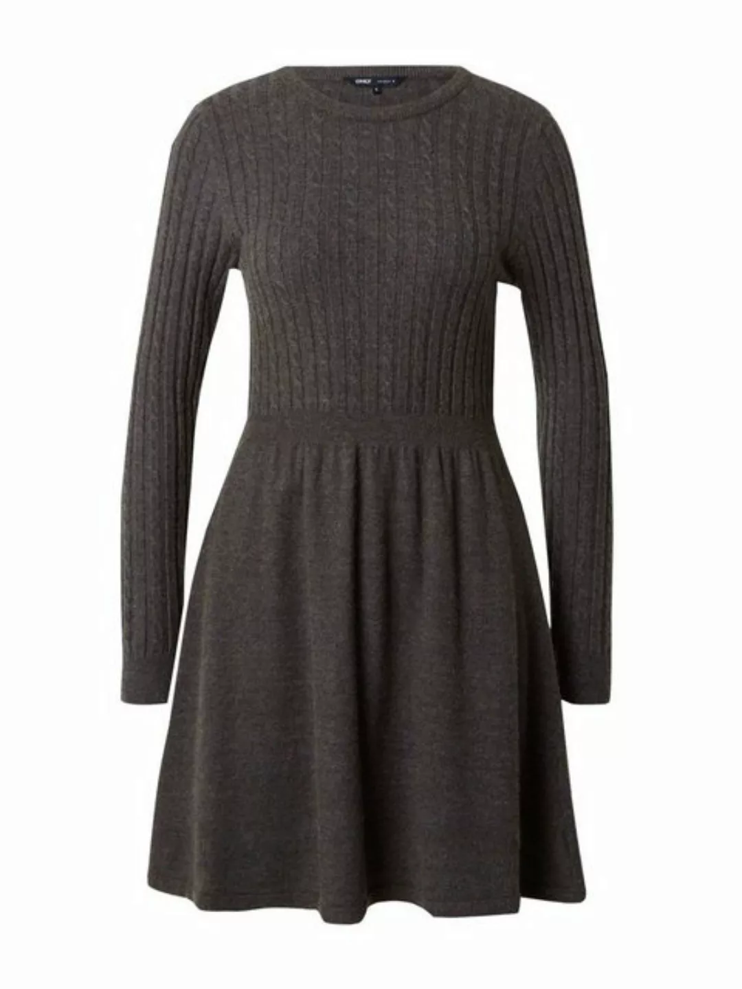 ONLY Strickkleid ONLFIA LS CABLE DRESS KNT günstig online kaufen