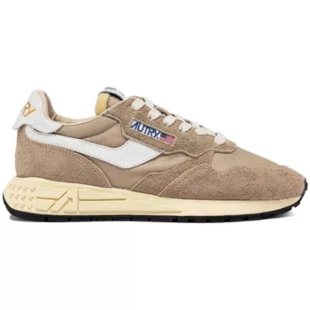 Autry  Sneaker Reelwind Low - Beige günstig online kaufen